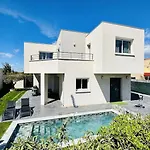 Villa De Vinci Locasete Sète