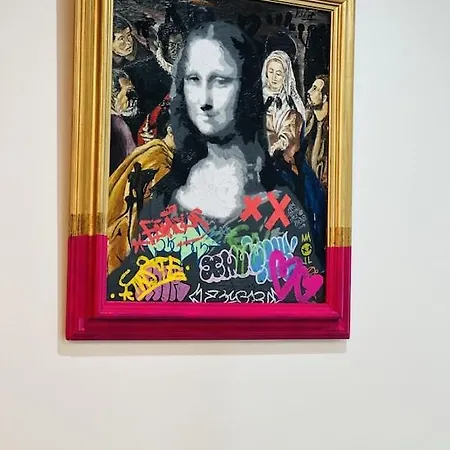 Вилла De Vinci Locasete