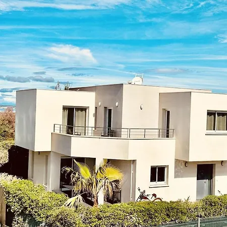 Villa De Vinci Locasete Sete